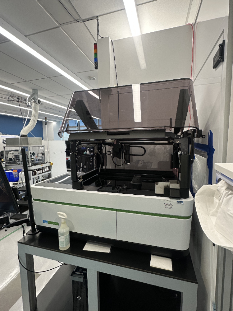 Image of PerkinElmer Opera Phenix Plus High Content Screening System
